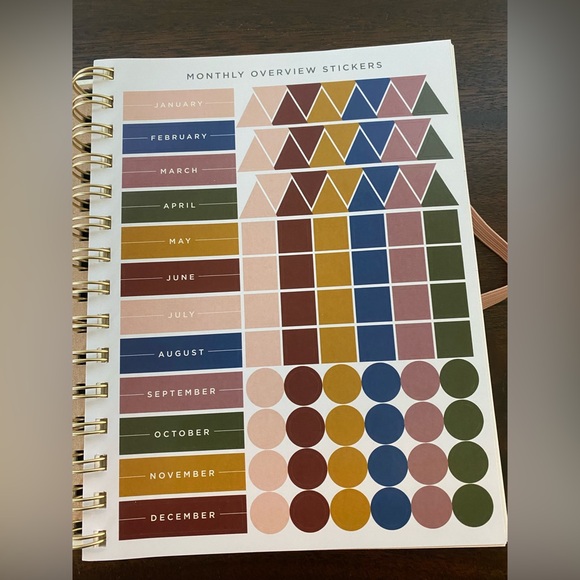 Threshold Floral Planner with Accessory - Picture 9 of 9